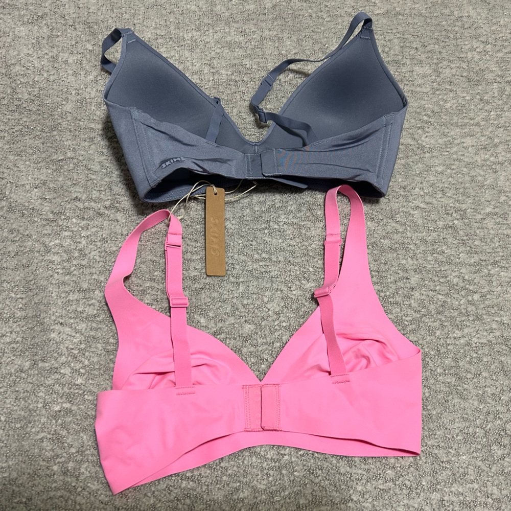 Set of 2 Skims Bras 32C and XS - Picture 4 of 4